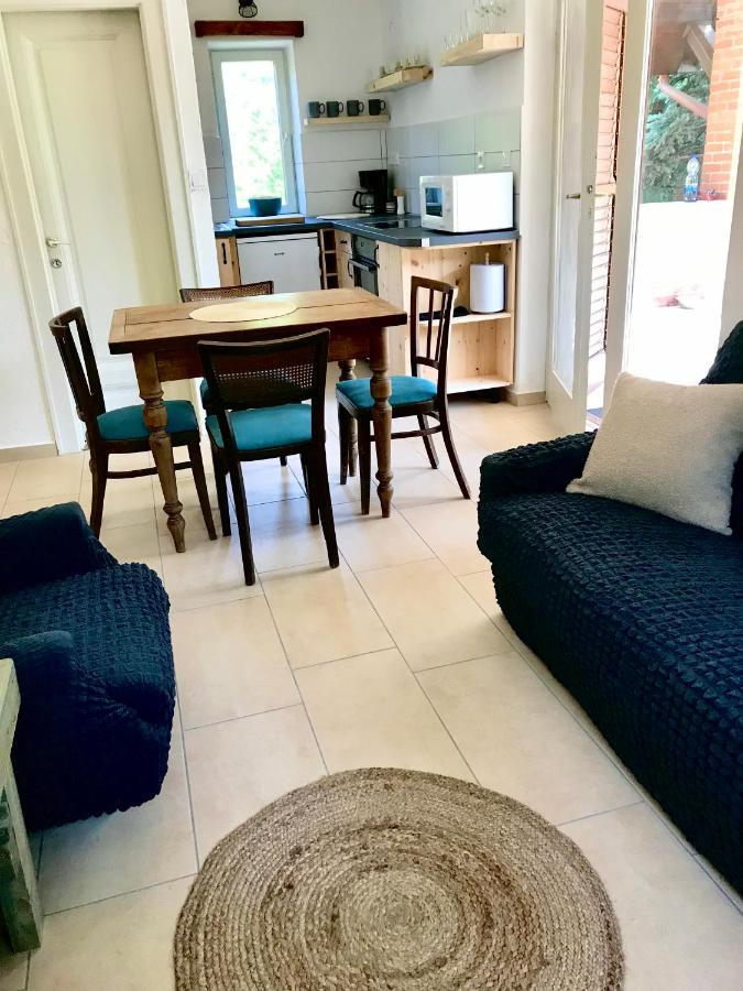 Balatonszeplak Appartement Siófok Buitenkant foto