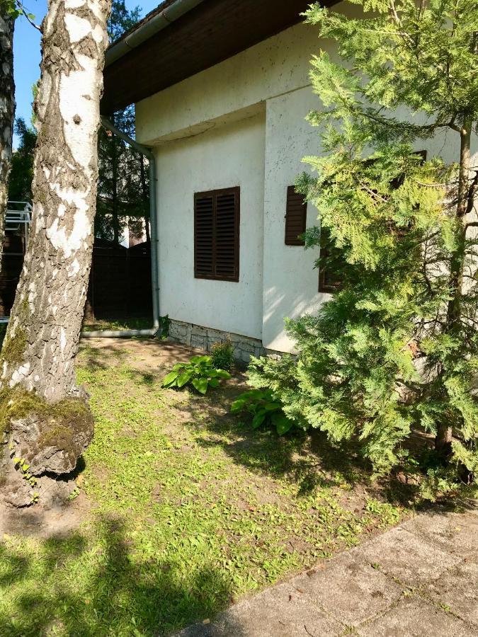 Balatonszeplak Appartement Siófok Buitenkant foto