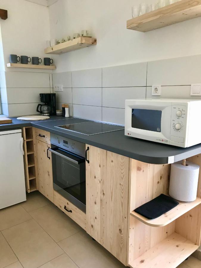 Balatonszeplak Appartement Siófok Buitenkant foto