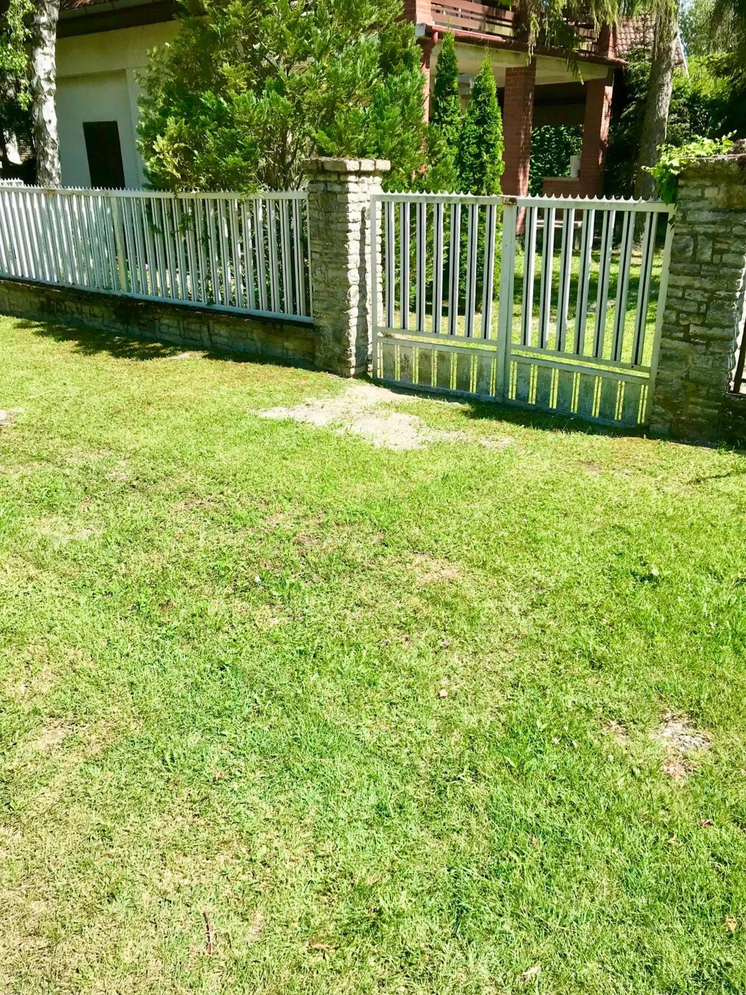 Balatonszeplak Appartement Siófok Buitenkant foto